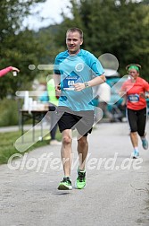 Hofmühl Volksfest-Halbmarathon Gloffer Werd