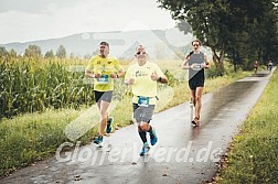 Hofmühlvolksfest-Halbmarathon Gloffer Werd