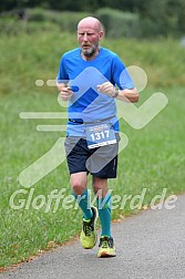 Hofmühlvolksfest-Halbmarathon Gloffer Werd