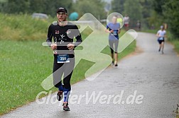 Hofmühlvolksfest-Halbmarathon Gloffer Werd