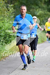 Hofmühl Volksfest-Halbmarathon Gloffer Werd