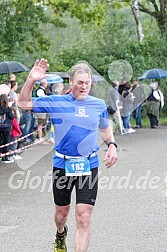 Hofmühl Volksfest-Halbmarathon Gloffer Werd