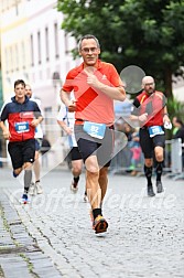 Hofmühlvolksfest-Halbmarathon Gloffer Werd