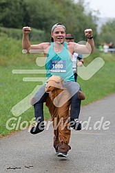 Hofmühlvolksfest-Halbmarathon Gloffer Werd