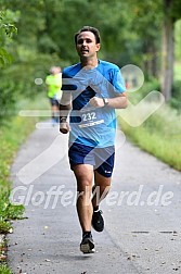 Hofmühl Volksfest-Halbmarathon Gloffer Werd