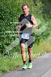 Hofmühl Volksfest-Halbmarathon Gloffer Werd