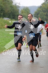 Hofmühlvolksfest-Halbmarathon Gloffer Werd