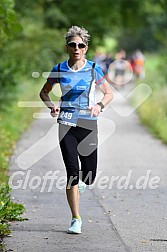 Hofmühl Volksfest-Halbmarathon Gloffer Werd