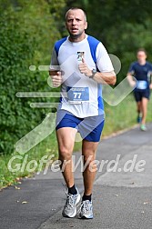 Hofmühl Volksfest-Halbmarathon Gloffer Werd