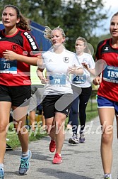 Hofmühl Volksfest-Halbmarathon Gloffer Werd