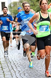 Hofmühlvolksfest-Halbmarathon Gloffer Werd