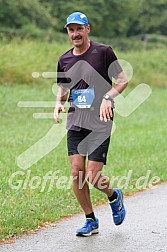 Hofmühlvolksfest-Halbmarathon Gloffer Werd