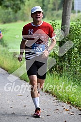 Hofmühl Volksfest-Halbmarathon Gloffer Werd