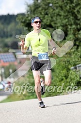 Hofmühl Volksfest-Halbmarathon Gloffer Werd