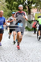 Hofmühlvolksfest-Halbmarathon Gloffer Werd