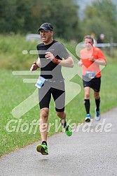 Hofmühlvolksfest-Halbmarathon Gloffer Werd