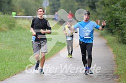 Hofmühlvolksfest-Halbmarathon Gloffer Werd