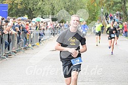 Hofmühlvolksfest-Halbmarathon Gloffer Werd