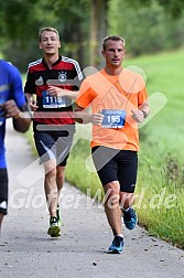 Hofmühl Volksfest-Halbmarathon Gloffer Werd