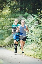 Hofmühlvolksfest-Halbmarathon Gloffer Werd