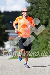 Hofmühl Volksfest-Halbmarathon Gloffer Werd