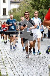 Hofmühlvolksfest-Halbmarathon Gloffer Werd