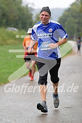 Hofmühlvolksfest-Halbmarathon Gloffer Werd