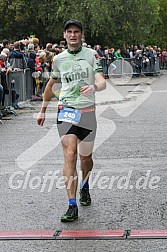 Hofmühlvolksfest-Halbmarathon Gloffer Werd