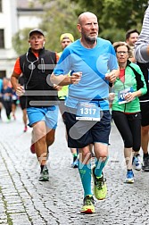 Hofmühlvolksfest-Halbmarathon Gloffer Werd