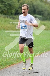 Hofmühlvolksfest-Halbmarathon Gloffer Werd