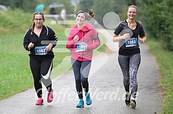 Hofmühlvolksfest-Halbmarathon Gloffer Werd