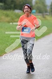 Hofmühlvolksfest-Halbmarathon Gloffer Werd