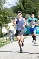 Hofmühl Volksfest-Halbmarathon Gloffer Werd