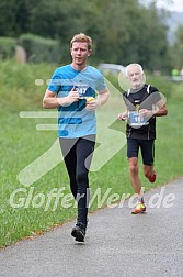 Hofmühlvolksfest-Halbmarathon Gloffer Werd