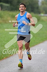 Hofmühlvolksfest-Halbmarathon Gloffer Werd