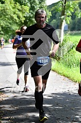 Hofmühl Volksfest-Halbmarathon Gloffer Werd