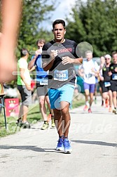 Hofmühl Volksfest-Halbmarathon Gloffer Werd