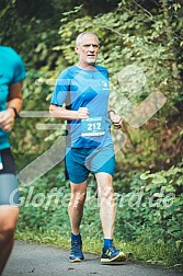 Hofmühlvolksfest-Halbmarathon Gloffer Werd