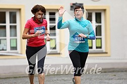 Hofmühlvolksfest-Halbmarathon Gloffer Werd