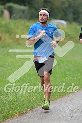 Hofmühlvolksfest-Halbmarathon Gloffer Werd