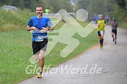 Hofmühlvolksfest-Halbmarathon Gloffer Werd