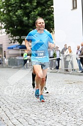 Hofmühlvolksfest-Halbmarathon Gloffer Werd