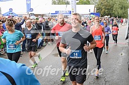 Hofmühlvolksfest-Halbmarathon Gloffer Werd