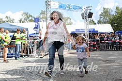 Hofmühl Volksfest-Halbmarathon Gloffer Werd