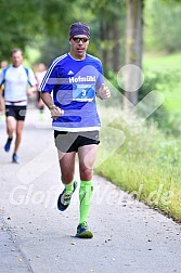 Hofmühl Volksfest-Halbmarathon Gloffer Werd