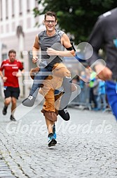 Hofmühlvolksfest-Halbmarathon Gloffer Werd