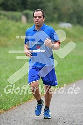 Hofmühlvolksfest-Halbmarathon Gloffer Werd