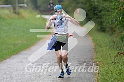 Hofmühlvolksfest-Halbmarathon Gloffer Werd