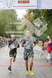 Hofmühlvolksfest-Halbmarathon Gloffer Werd