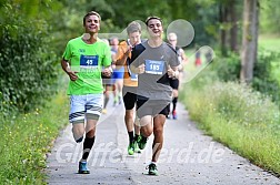 Hofmühl Volksfest-Halbmarathon Gloffer Werd